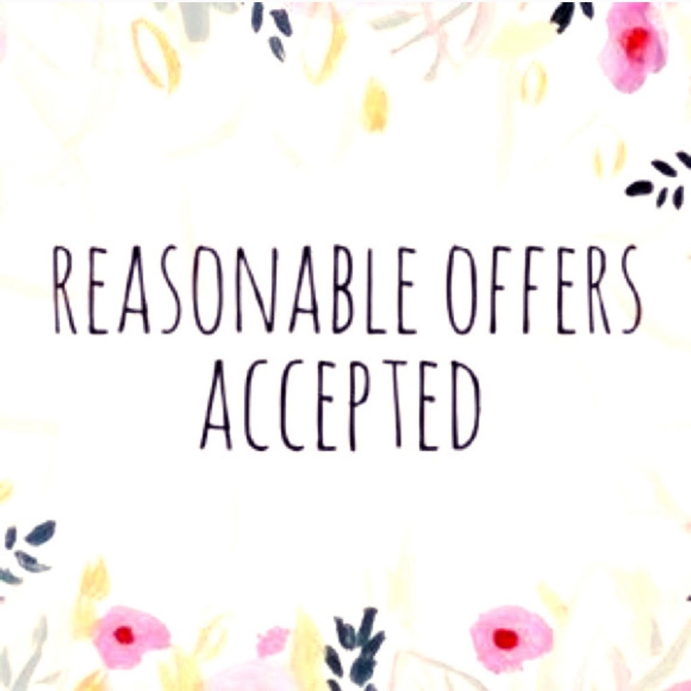 Make An Offer!